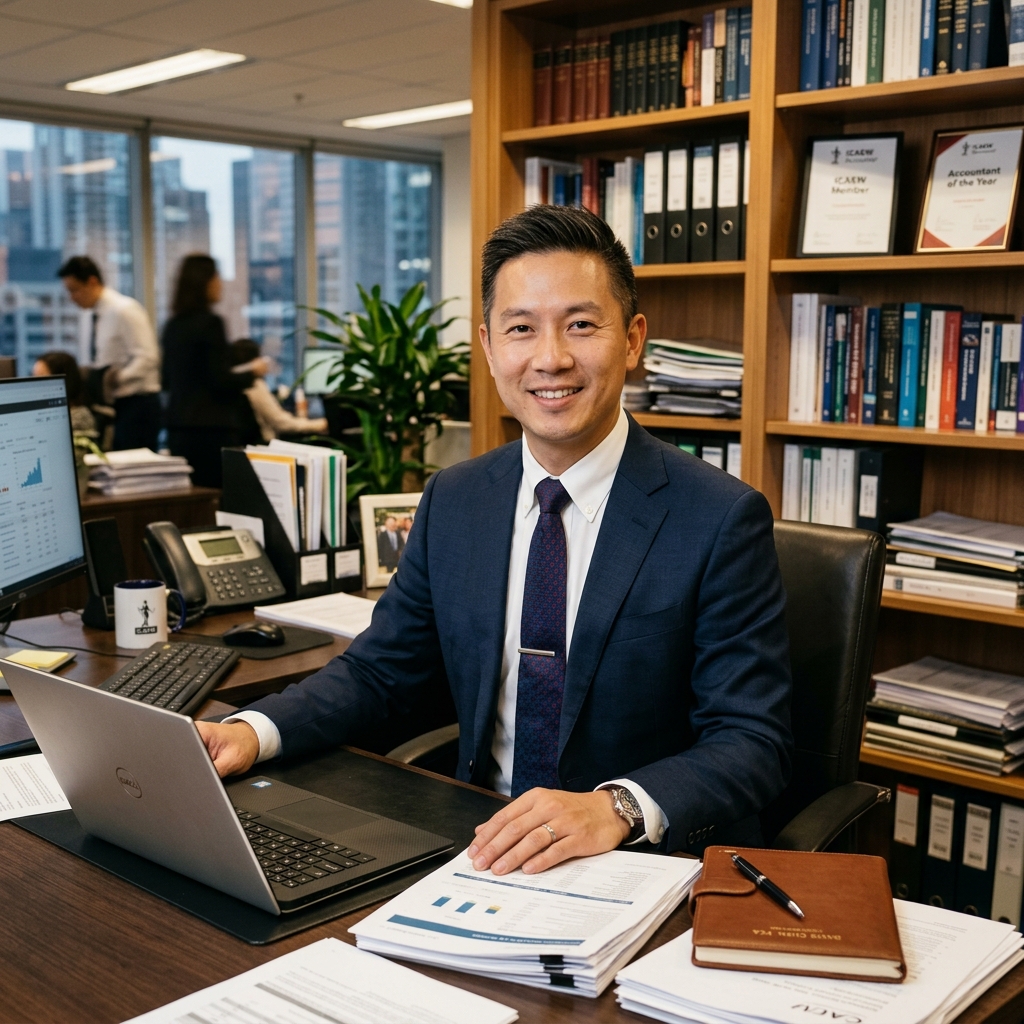 Senior Partner, Your Firm Name