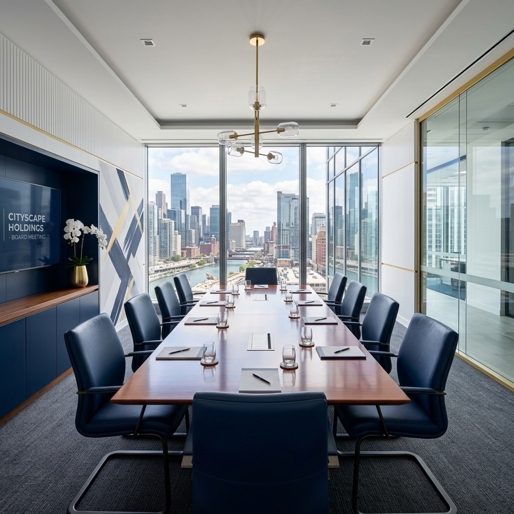 Your Firm Office